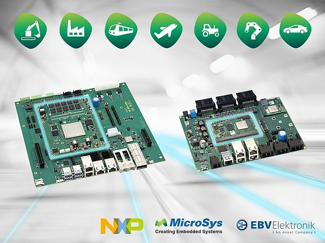MicroSys kooperiert mit EBV Elektronik in EMEA